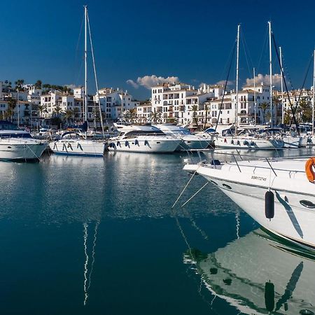 2051-New 3 Bedrooms On Golf Estepona Exteriör bild