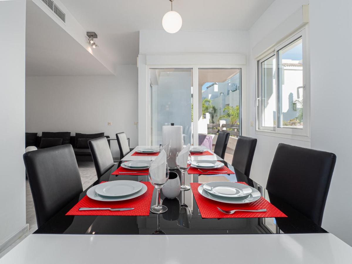 2051-New 3 Bedrooms On Golf Estepona Exteriör bild