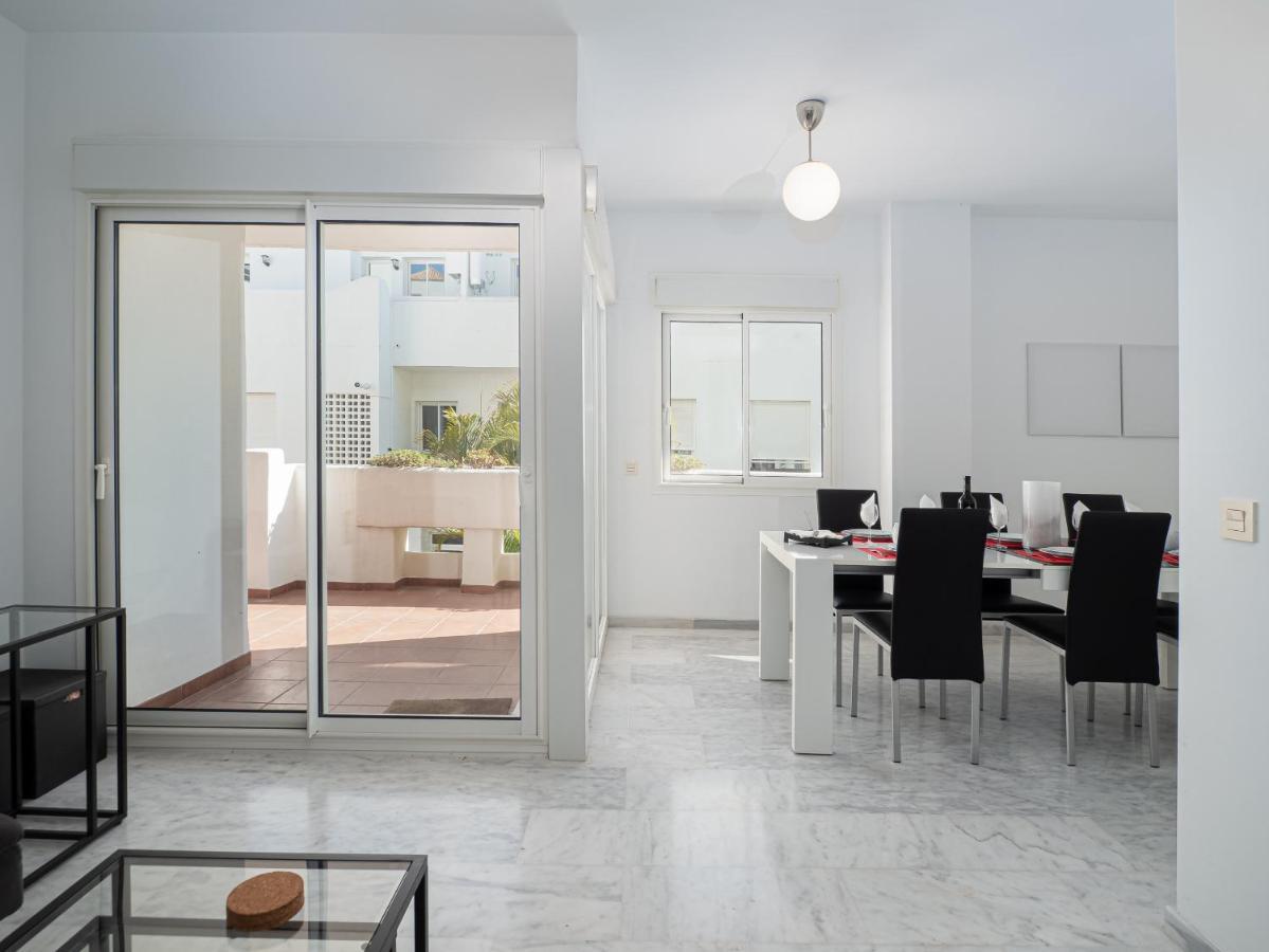 2051-New 3 Bedrooms On Golf Estepona Exteriör bild