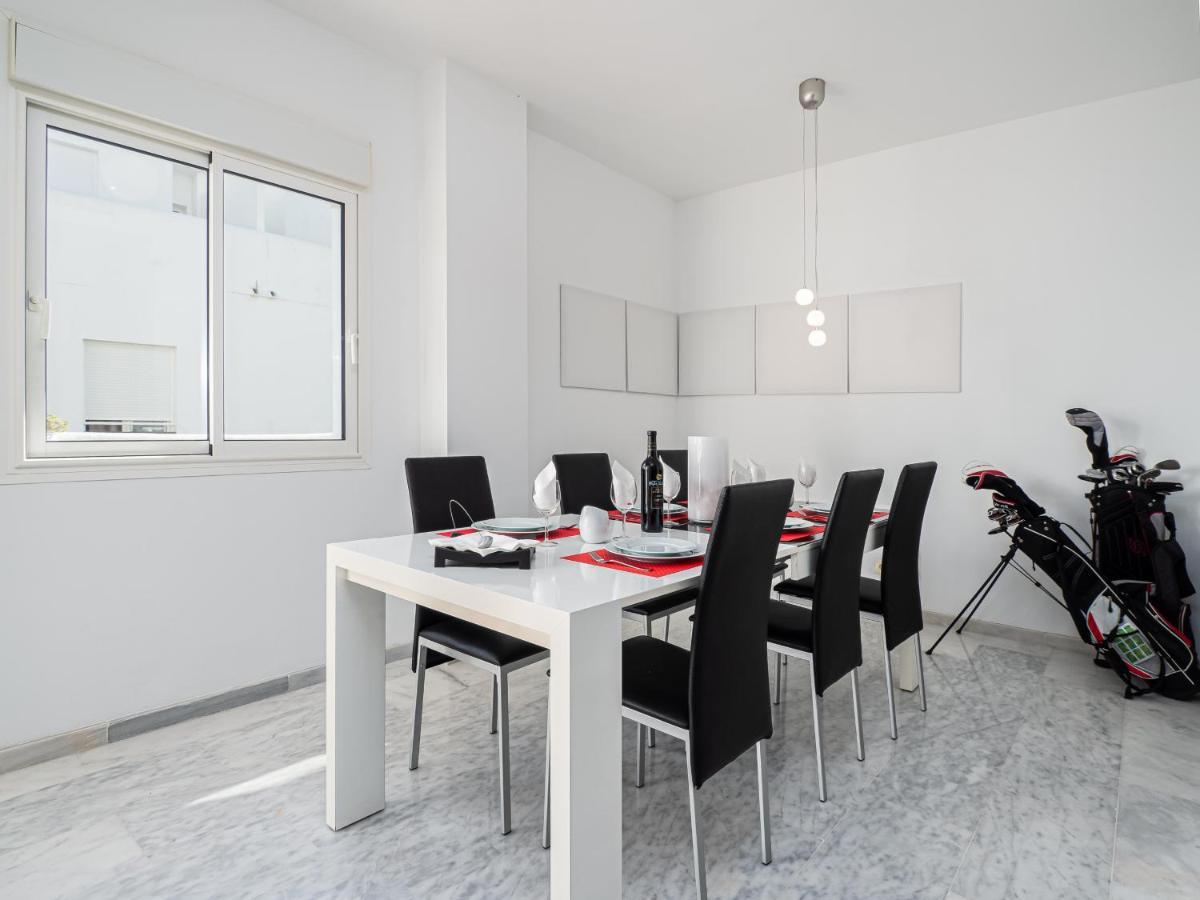2051-New 3 Bedrooms On Golf Estepona Exteriör bild