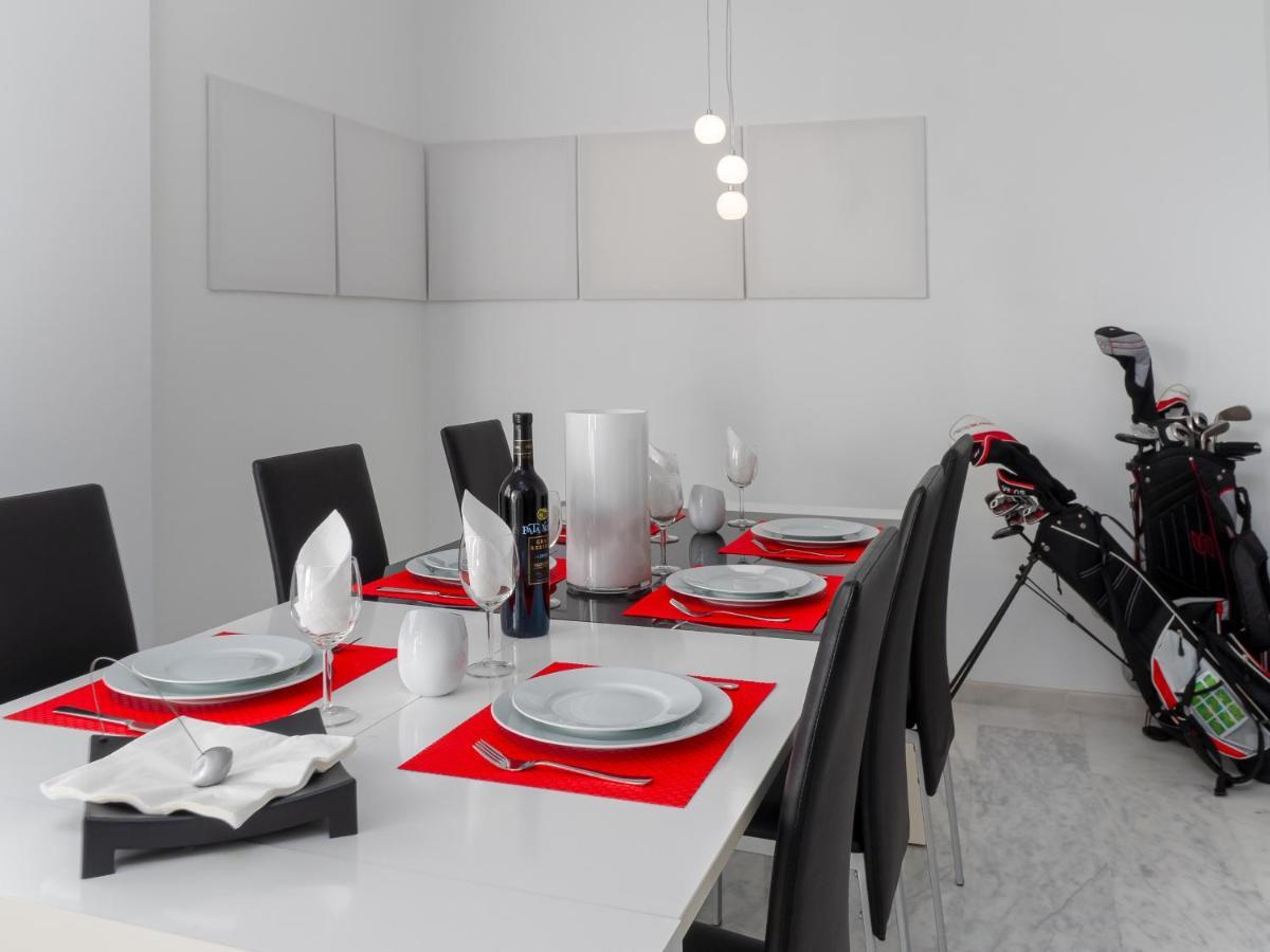 2051-New 3 Bedrooms On Golf Estepona Exteriör bild
