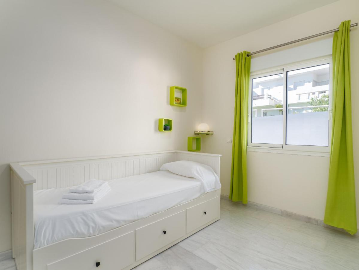 2051-New 3 Bedrooms On Golf Estepona Exteriör bild