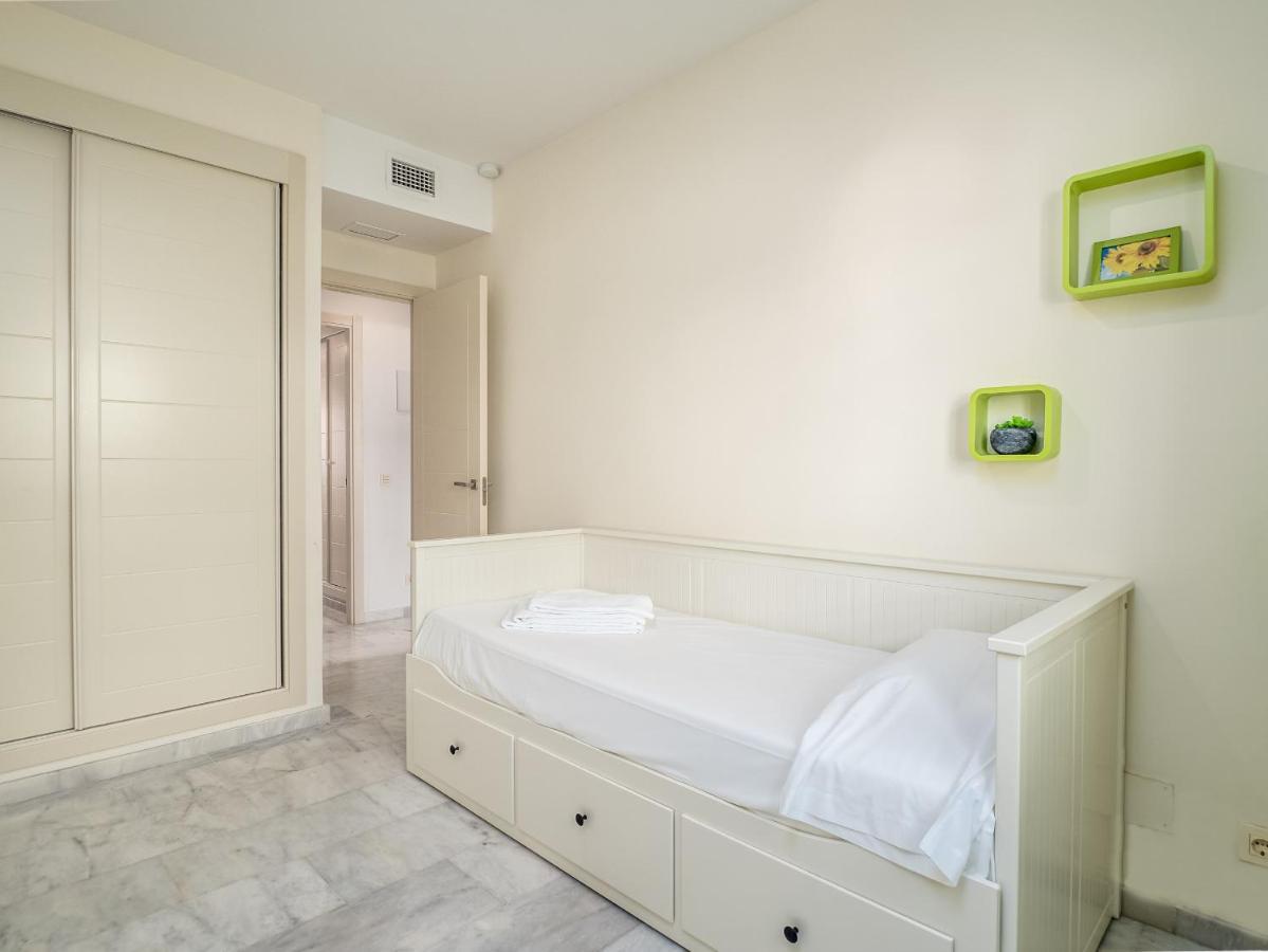 2051-New 3 Bedrooms On Golf Estepona Exteriör bild