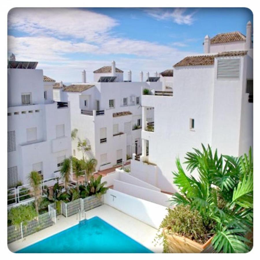 2051-New 3 Bedrooms On Golf Estepona Exteriör bild