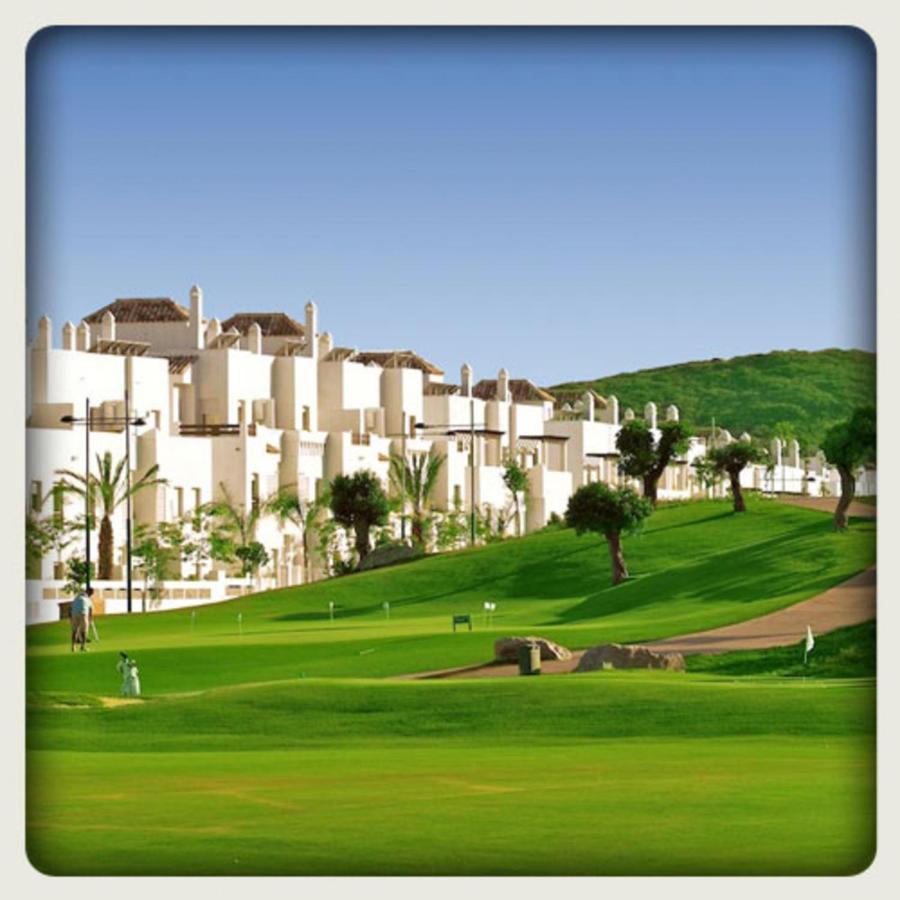 2051-New 3 Bedrooms On Golf Estepona Exteriör bild