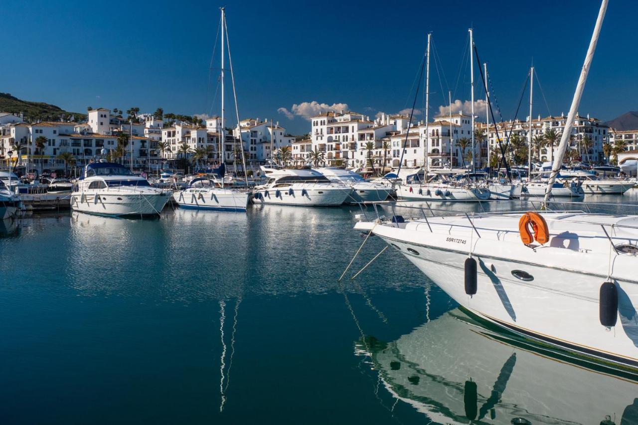 2051-New 3 Bedrooms On Golf Estepona Exteriör bild